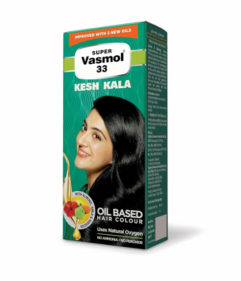 Super Vasmol 33 Kesh Kala