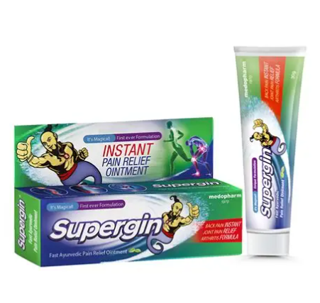 SUPERGIN AYUR OINT 30GM