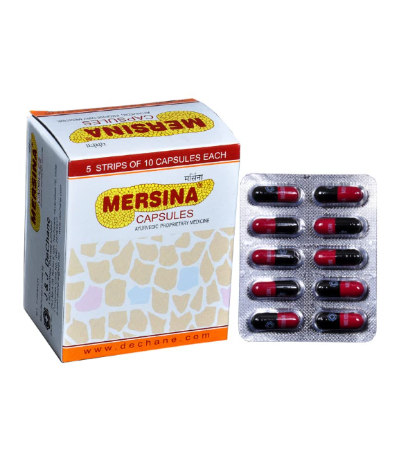 MERSINA CAP 10S