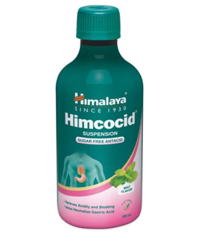 HIMCOCID SF SUSP SAUNF 200ML – HERBAL DIGESTIVE TONIC