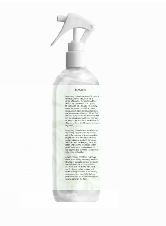 AYU VIN. ROSEMARY WATER SPR200M