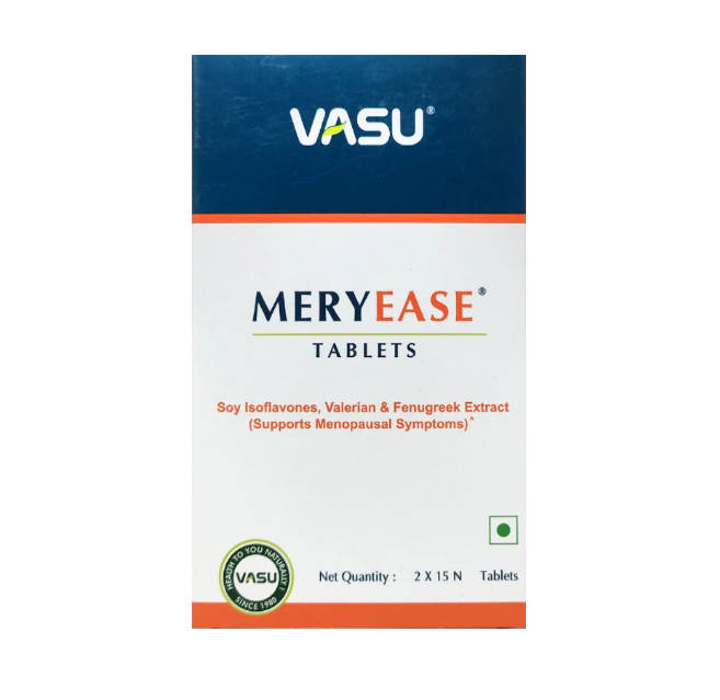 MERYEASE TAB 15S – RELIEF FROM MENSTRUAL DISCOMFORT AND PAIN