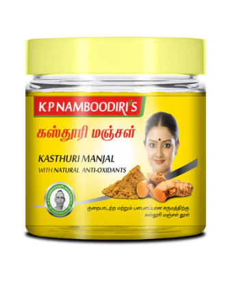KASTHURI MANJAL POWDER 50G [VS]