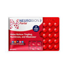 NEUROBION FORTE TABLETS 30'S