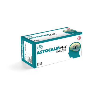 ASTOCALM PLUS TAB 10S