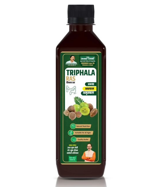 TRIPHALA RAS 500ML (THIRIPALA)