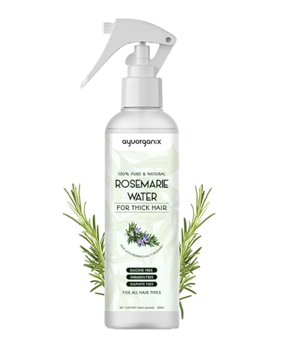 AYU VIN. ROSEMARY WATER SPR200M