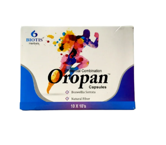 OROPAN CAP 10S – EFFECTIVE SOLUTION FOR ACIDITY AND ULCERS