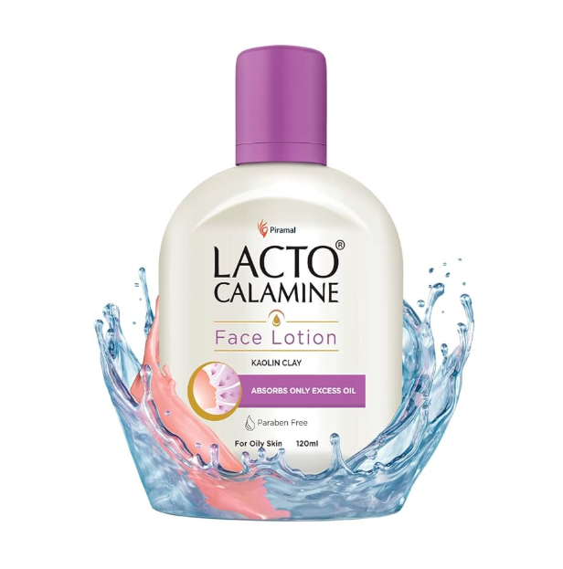 LAC CALAMINE OILY SKIN LOTION 30ML