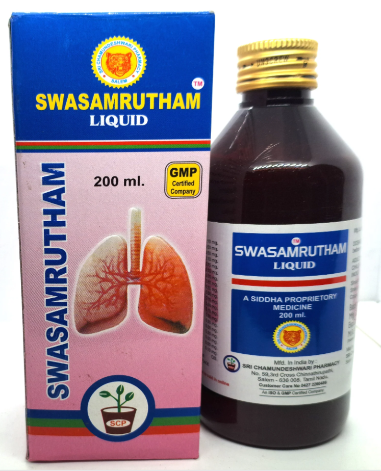 Swasamrutham Liquid