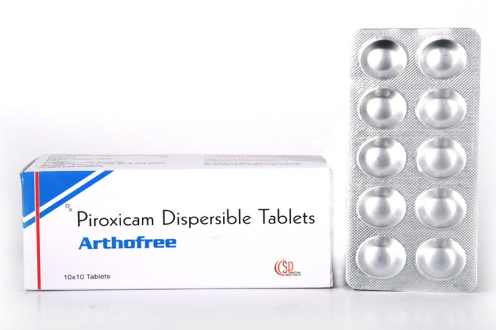 ARTHOFREE TAB 10S – HERBAL JOINT PAIN RELIEF TABLETS