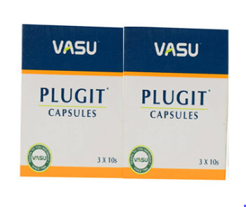 PLUGIT CAPSULES 10S