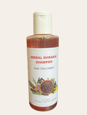 HER. SHIKAKAI SHAMPOO 100ML
