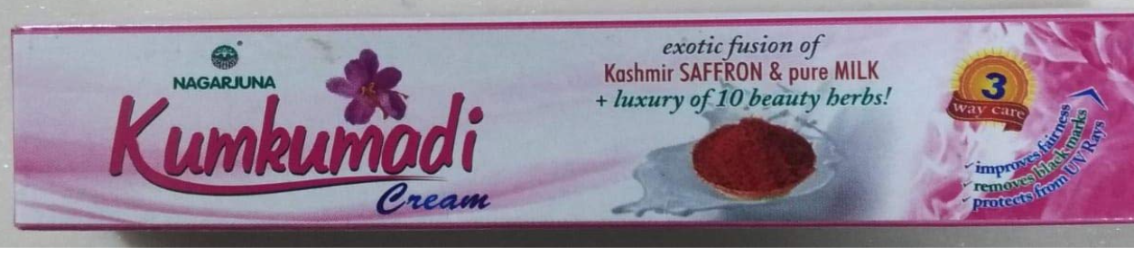KUMKUMADI CREAM 20G [N]