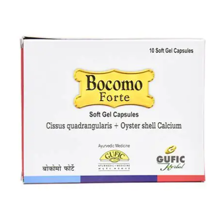 BOCOMO FORTE SOFTGEL CAP 10S