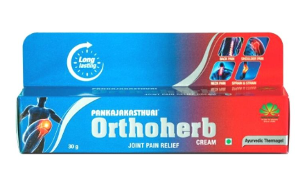 ORTHOHERB CREAM 30GM