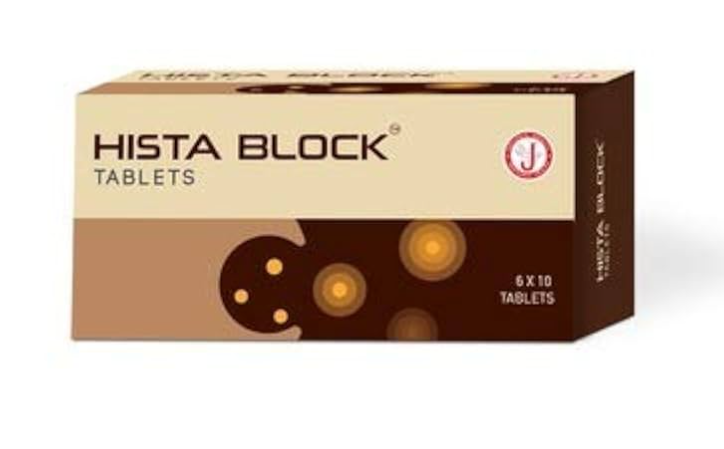 HISTA BLOCK TABLETS 10S – EFFECTIVE ALLERGY RELIEF