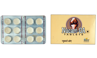 NUCART OA TAB 12S 