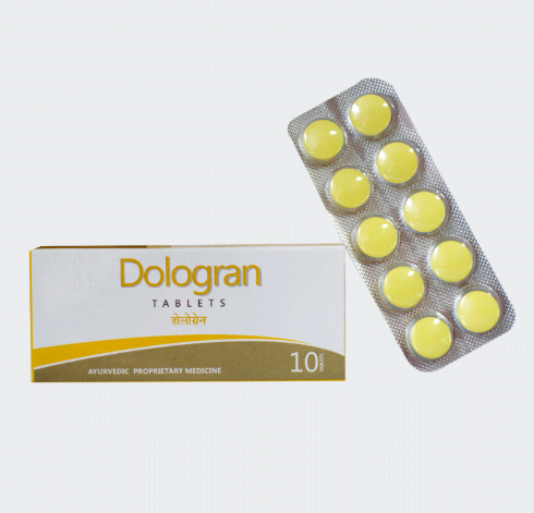 DOLOGRAN TAB 10S – EFFECTIVE PAIN RELIEF AND FEVER MANAGEMENT