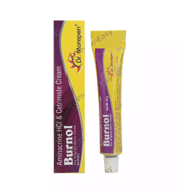 BURNOL 15GM / 10GM