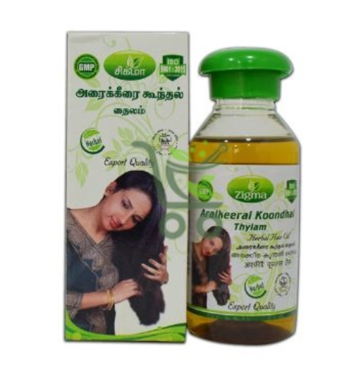 ARAIKEERAI KOONDHAL THAIL 100ML