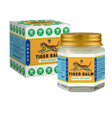 TIGER BALM WHITE 21ML BIG