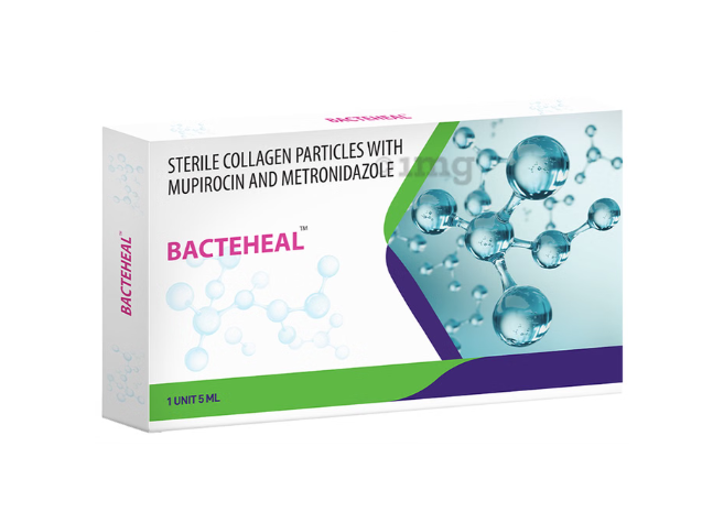 BACTEHEAL 4X TUBE – HERBAL HEALING OINTMENT FOR SKIN CARE