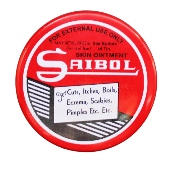 Saibol Skin Ointment