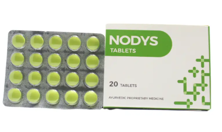NODYS TAB 20S – EFFECTIVE PAIN RELIEF AND ANTI-INFLAMMATORY TABLETS