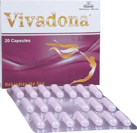 VIVADONA CAP 20S