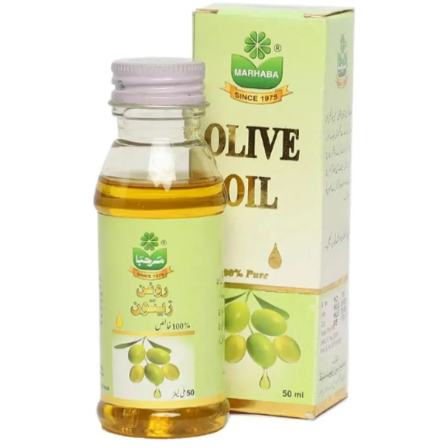 MEDIPRO OLIVE OIL 50ML