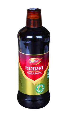 VASASAVA D 450ML – HERBAL RESPIRATORY TONIC