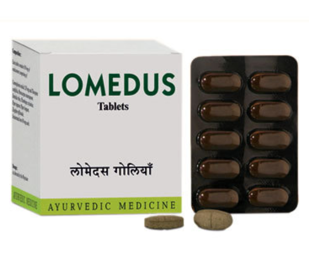 LOMEDUS 10S – EFFECTIVE RELIEF FROM LOOSE MOTIONS AND DIARRHEA