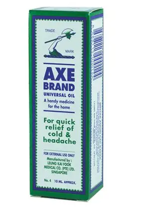 AXE OIL 10ML