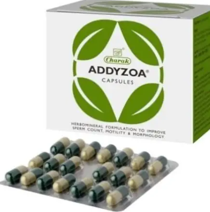 ADDYZOA CAP 20S