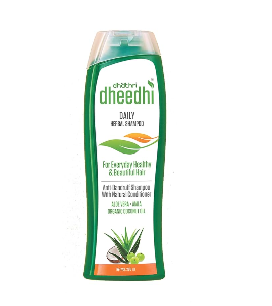 DHEETHI SHAMPOO 200ML