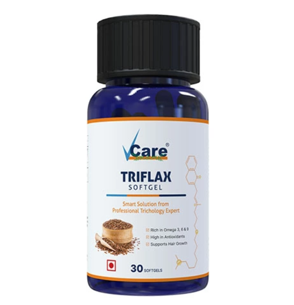 TRIFLAX SOFTGEL CAP 10S