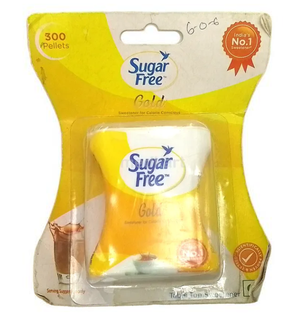 SUGARFREE GOLD TAB 300S