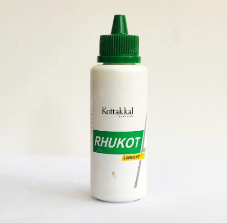 RHUKOT LINIMENT 100ML – FAST-ACTING PAIN RELIEF FOR MUSCULAR AND JOINT DISCOMFORT