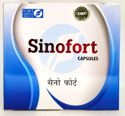 SINOFORT CAP 10S