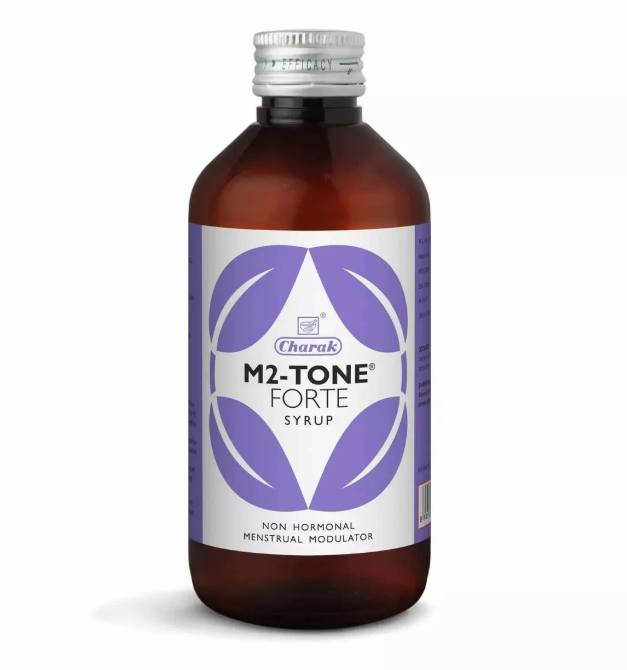 M2 TONE FORTE SYRUP 200ML