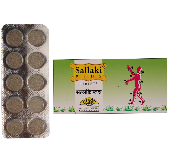 SALLAKI PLUS TAB 10S