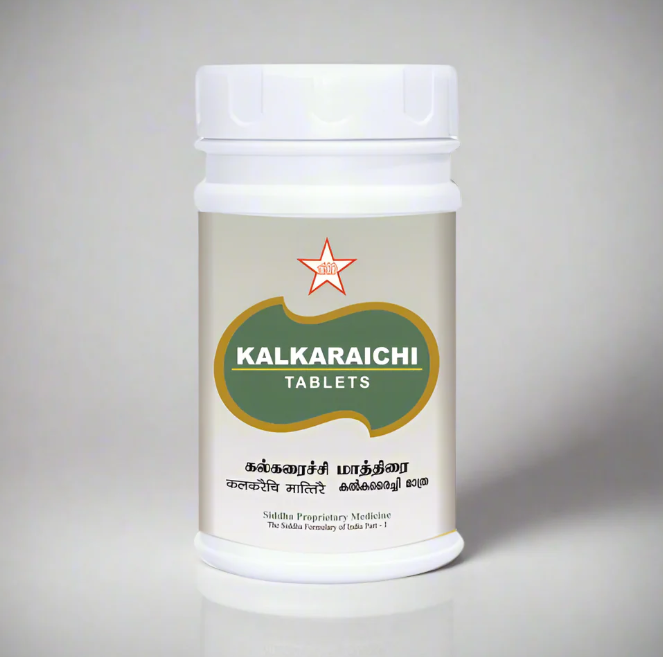KALKARAICHI TAB SKM 100S – HERBAL REMEDY FOR URINARY TRACT AND RENAL HEALTH