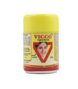 VICCO V.A. Powder 25gm