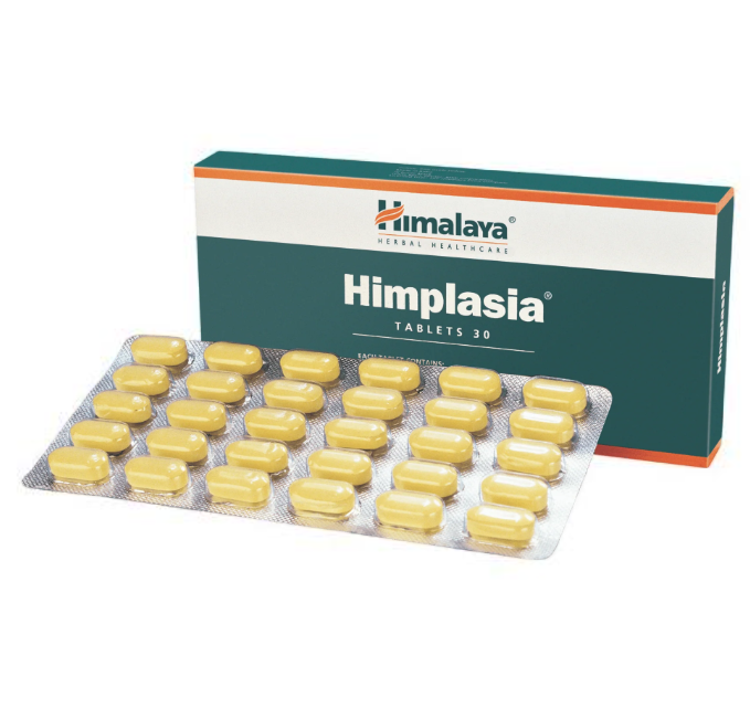 HIMPLASIA TABLETS 30S – NATURAL SUPPORT FOR PROSTATE HEALTH AND URINARY FUNCTION