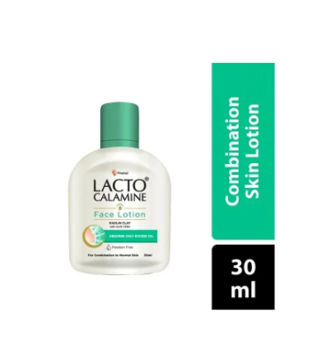 LAC.CALAMINE ALOE SOOTHING LOTION 30ML FOR SKIN CARE