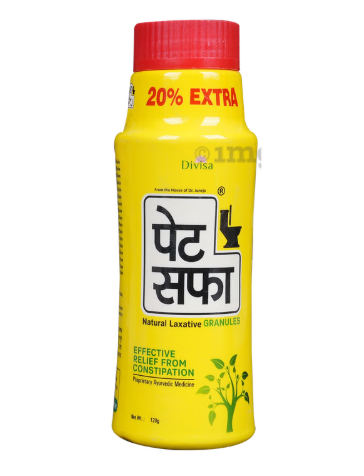 PETSAFFA POWDER 60GM FOR EFFECTIVE DIGESTIVE AND LIVER SUPPORT