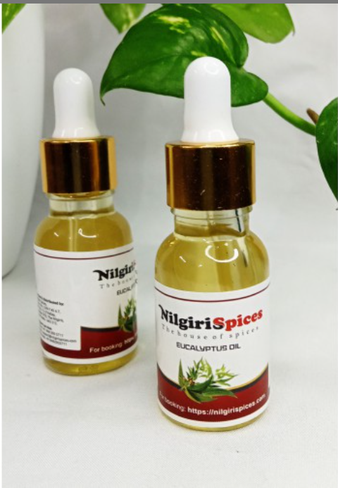 SMP NILGIRI THAILAM 15ML