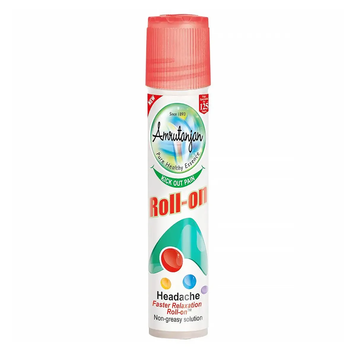 AMRU ROLL-ON 5ML PACK OF 13