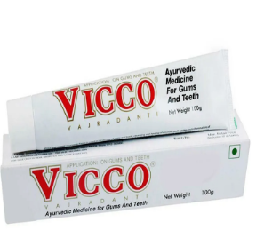 VICCO V.A. PASTE 100GM – HERBAL AYURVEDIC TOOTHPASTE